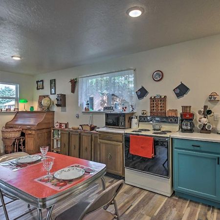 Pet-Friendly Libby Cottage With Mountain Views! Buitenkant foto