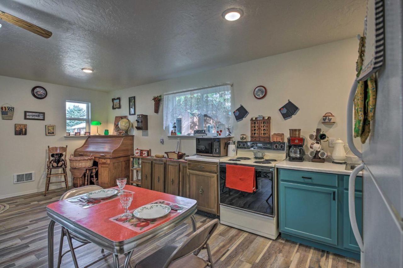 Pet-Friendly Libby Cottage With Mountain Views! Buitenkant foto