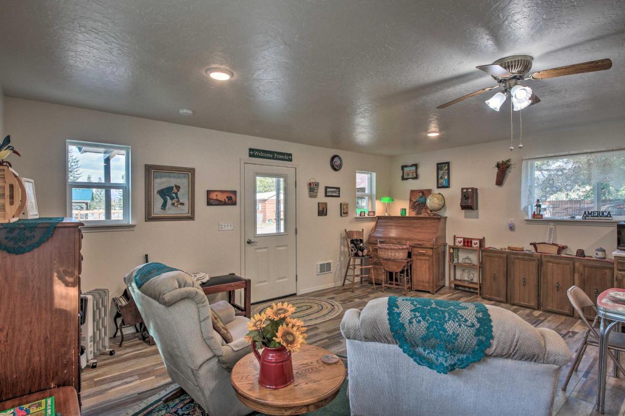 Pet-Friendly Libby Cottage With Mountain Views! Buitenkant foto