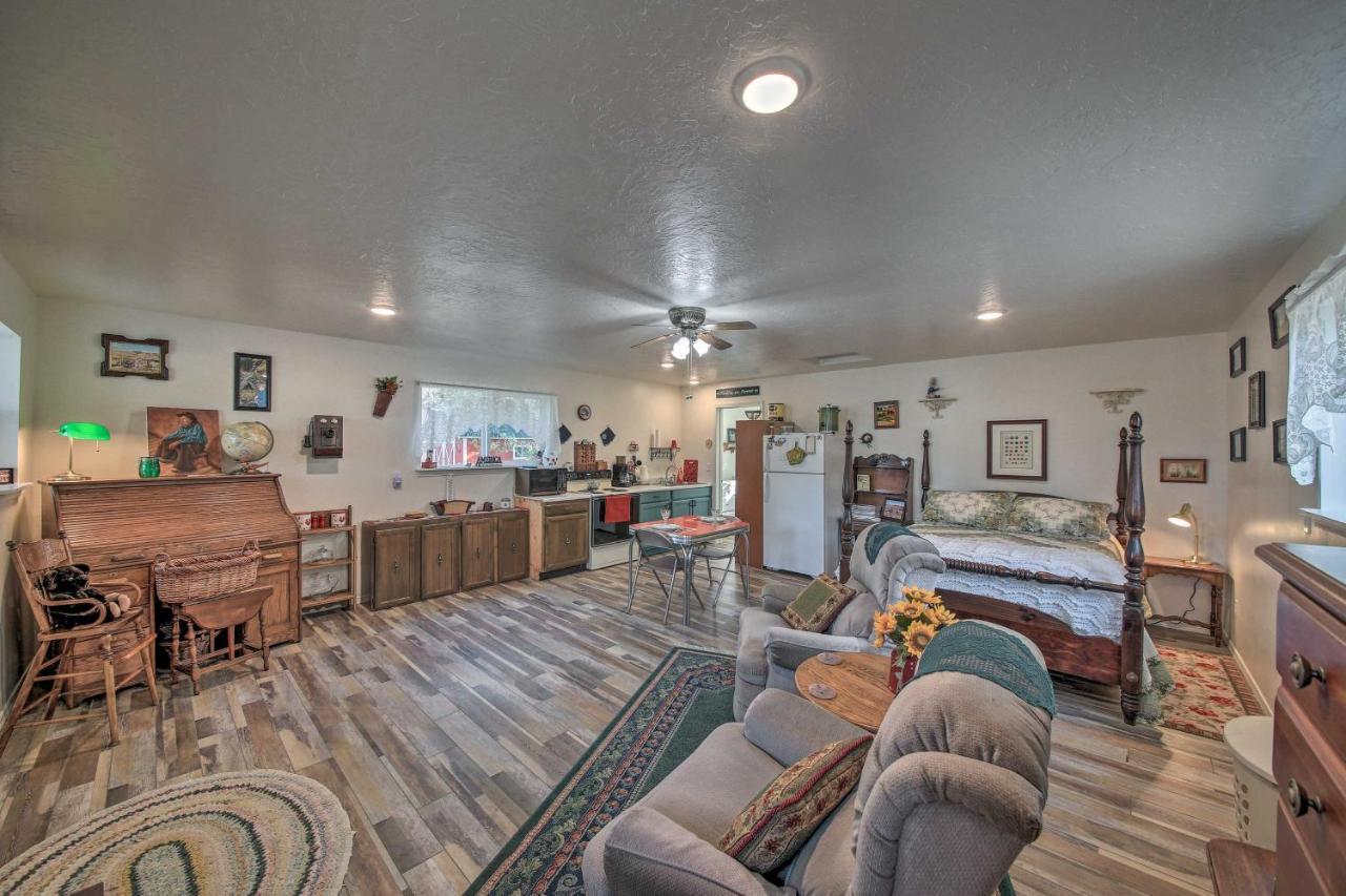 Pet-Friendly Libby Cottage With Mountain Views! Buitenkant foto