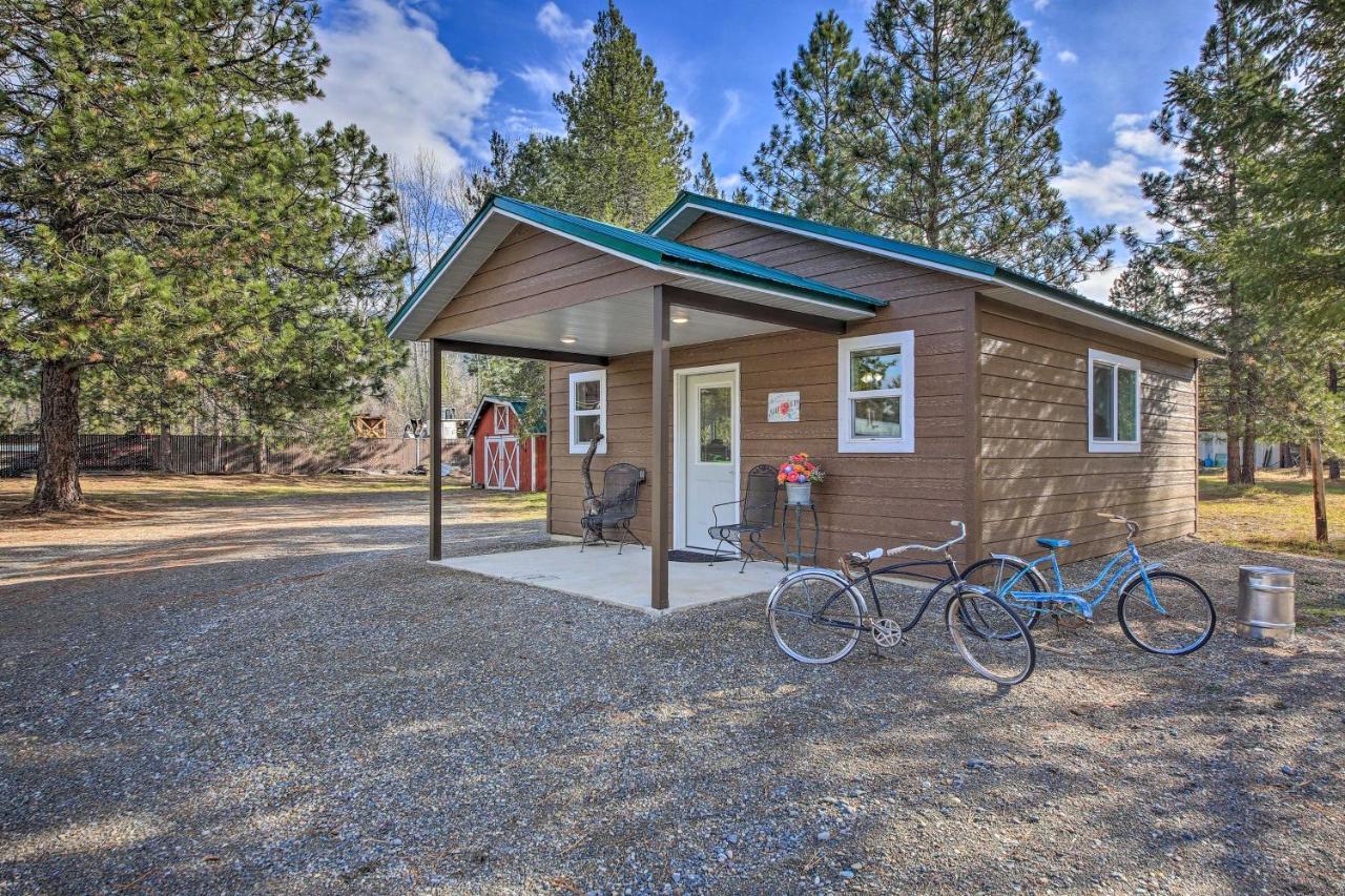 Pet-Friendly Libby Cottage With Mountain Views! Buitenkant foto