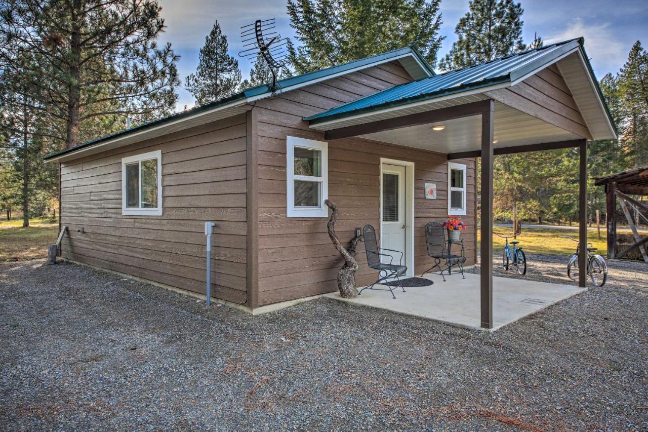 Pet-Friendly Libby Cottage With Mountain Views! Buitenkant foto