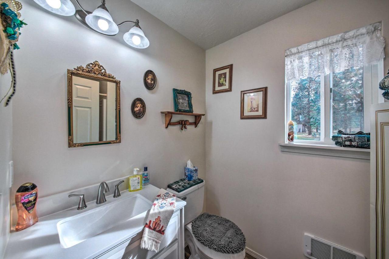 Pet-Friendly Libby Cottage With Mountain Views! Buitenkant foto