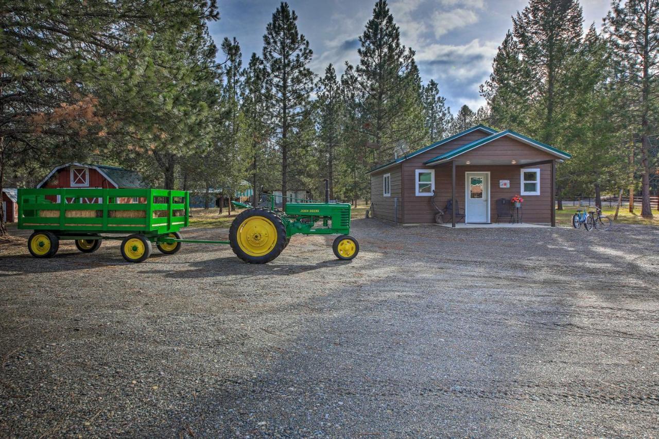 Pet-Friendly Libby Cottage With Mountain Views! Buitenkant foto