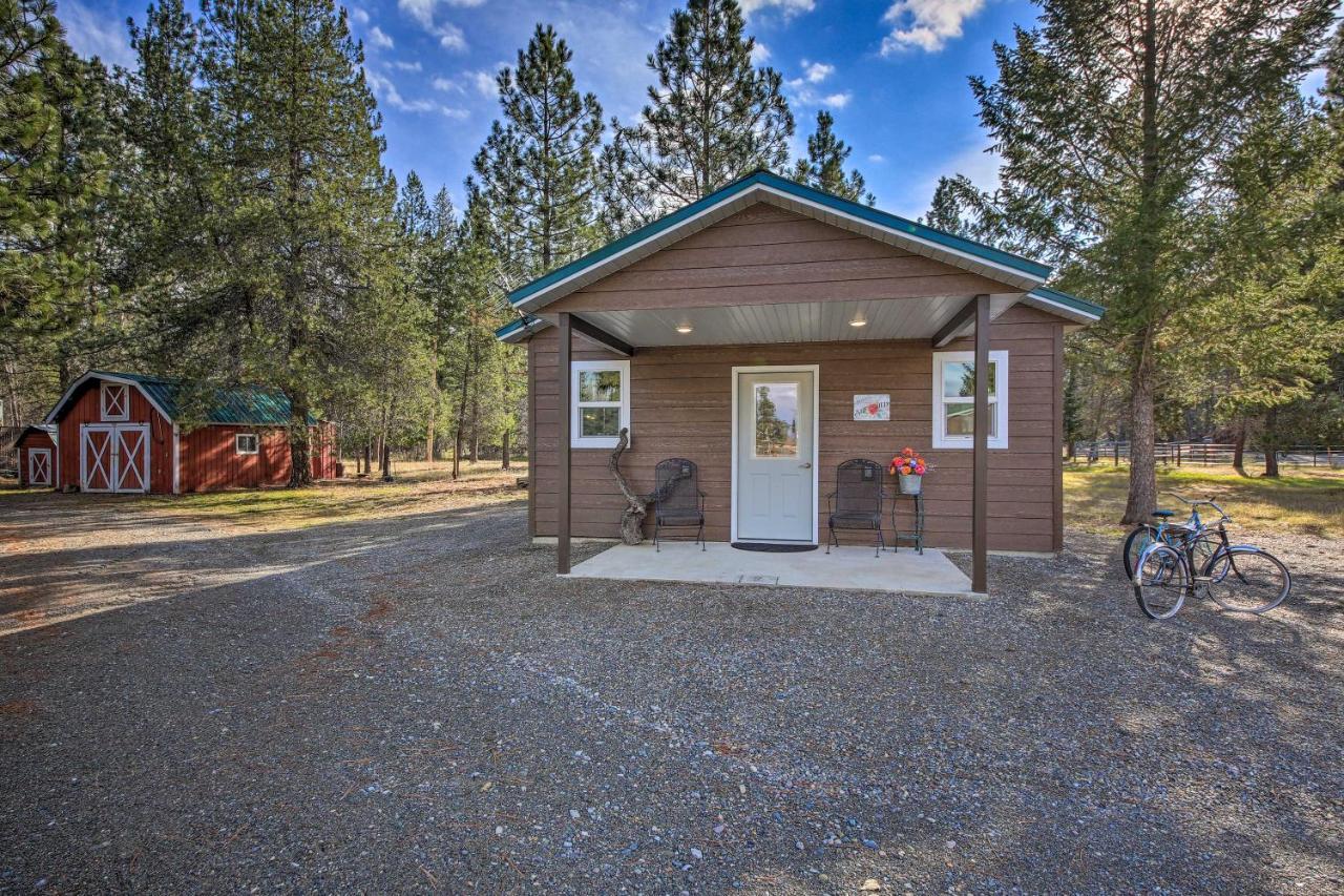 Pet-Friendly Libby Cottage With Mountain Views! Buitenkant foto