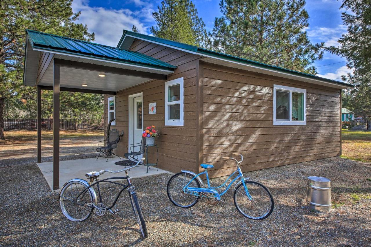 Pet-Friendly Libby Cottage With Mountain Views! Buitenkant foto