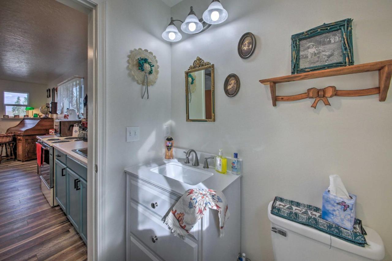 Pet-Friendly Libby Cottage With Mountain Views! Buitenkant foto