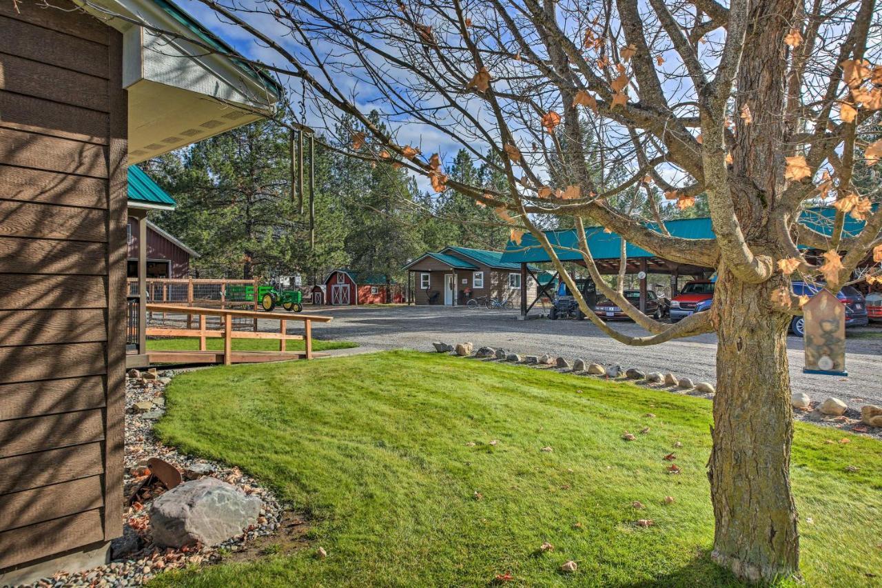 Pet-Friendly Libby Cottage With Mountain Views! Buitenkant foto